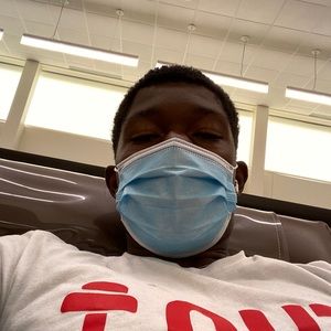 Meet your Posher, Stuart